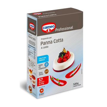 Panna Cotta maisījums CAMEO Professional, 520 g